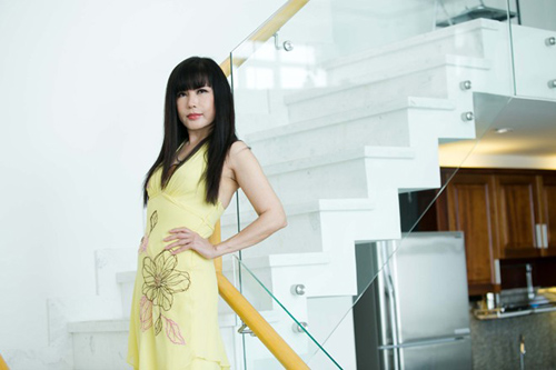 Căn hộ sang trọng của ca sĩ hải ngoại Nhật Hạ - 7