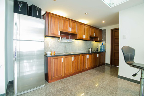 Căn hộ sang trọng của ca sĩ hải ngoại Nhật Hạ - 8