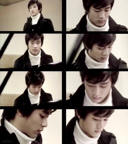 Ảnh hiếm của “trai đẹp ngoài hành tinh” - 7