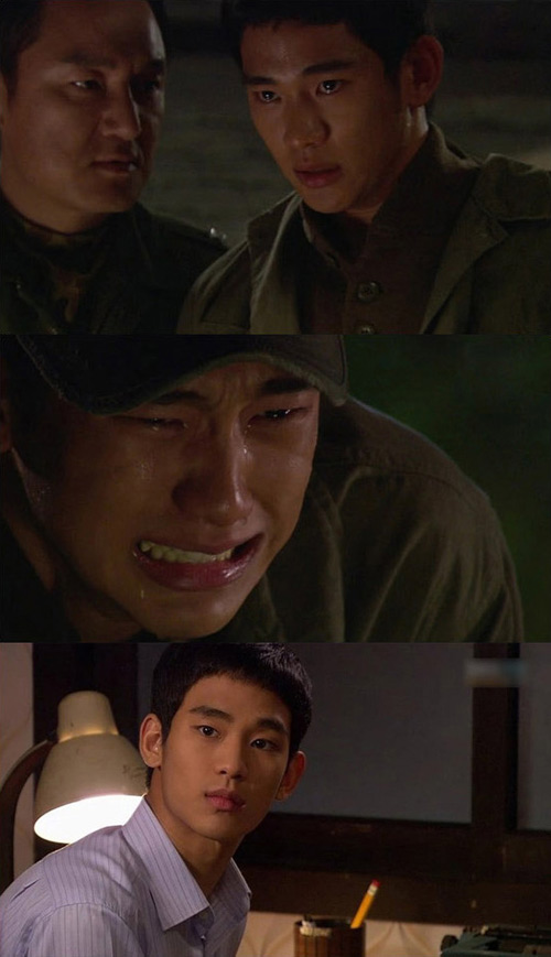 Ảnh hiếm của “trai đẹp ngoài hành tinh” - 2