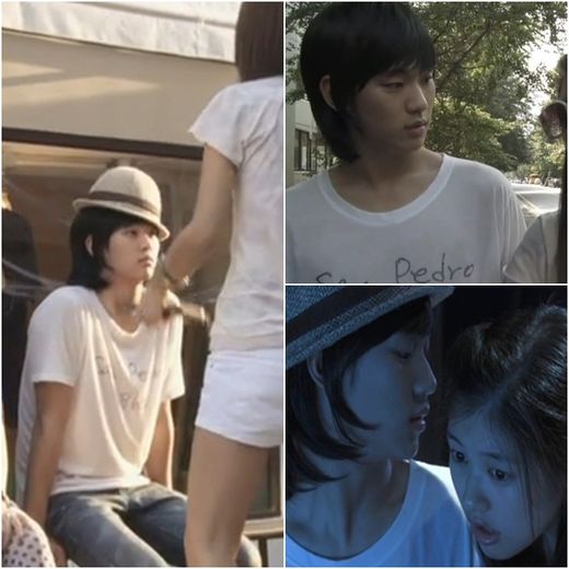 Ảnh hiếm của “trai đẹp ngoài hành tinh” - 9