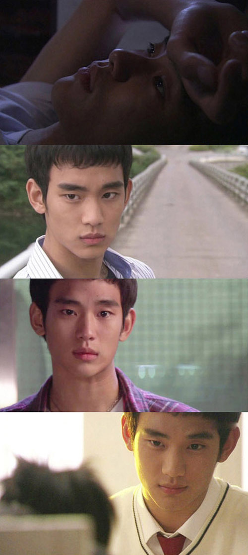 Ảnh hiếm của “trai đẹp ngoài hành tinh” - 11