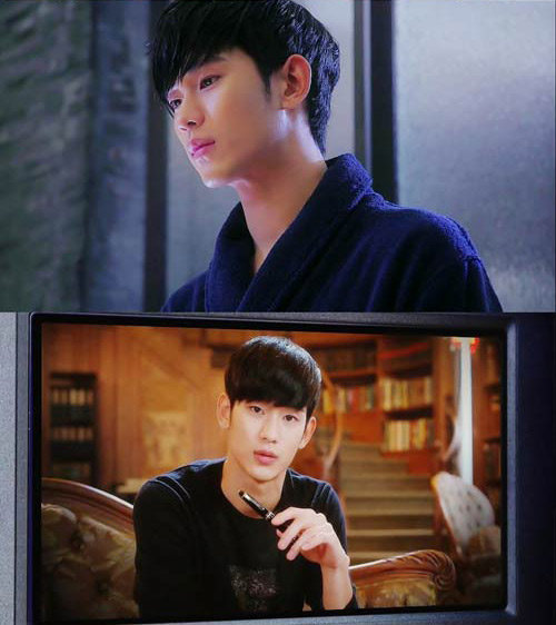 Ảnh hiếm của “trai đẹp ngoài hành tinh” - 10