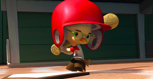 Trailer phim: Chicken Little - 1