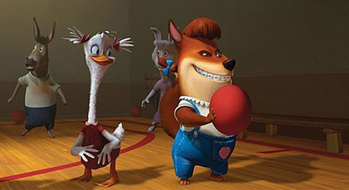 Trailer phim: Chicken Little - 4