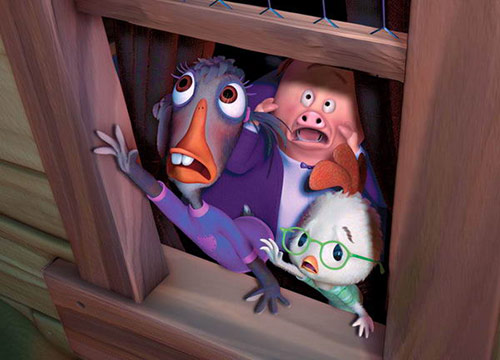 Trailer phim: Chicken Little - 5