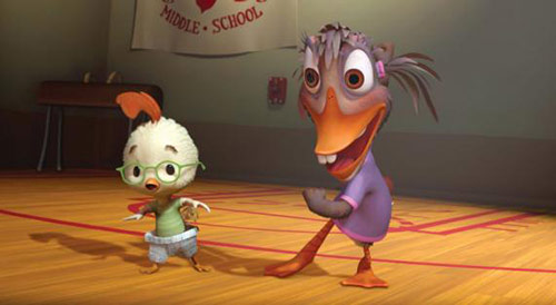 Trailer phim: Chicken Little - 3