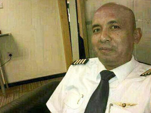 Lời cuối của phi công MH370: "Chúc ngủ ngon" - 1