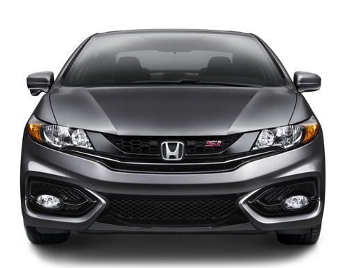 Honda civic si coupe giá 480 triệu đồng