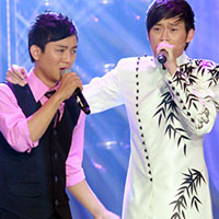 Ca nhạc - MTV - &quot;Bố Hoài Linh không muốn em dựa hơi&quot;