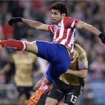 Bóng đá - Atletico - Milan: Vùi dập thê thảm