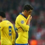 Bóng đá - Chia tay Cup C1, Arsenal mất Ozil dài ngày