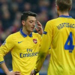 Bóng đá - Ozil gây thất vọng: Cái tát 42,5 triệu bảng