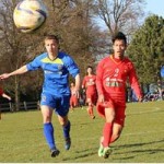 Bóng đá - U19 VN đấu với đội hình U21 AFC Wimbledon