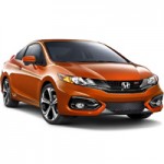 Ô tô - Xe máy - Honda Civic Si Coupe giá 480 triệu đồng