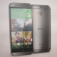 HTC One 2014 đã được niêm yết giá