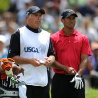 Thể thao - Golf: Caddie cũ lại xin lỗi Tiger Woods