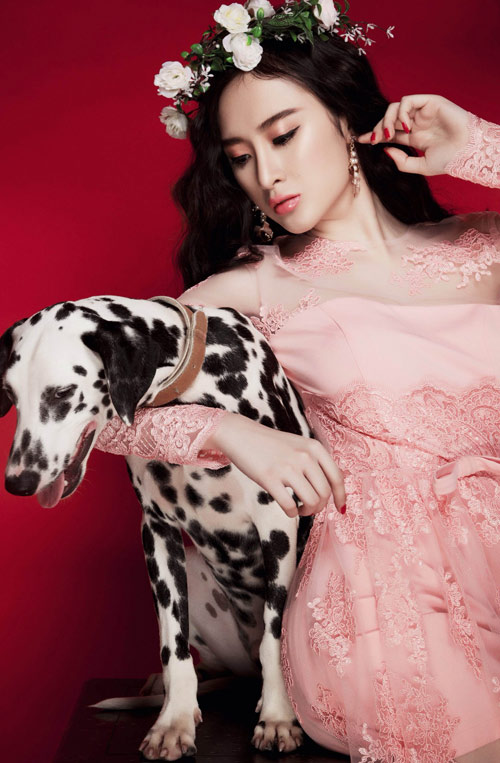 Phương Trinh tham gia Bước nhảy hoàn vũ - 4