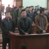 Pháp luật - Các cựu cảnh sát trấn gái mại dâm kháng án