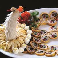 Ẩm thực - Bữa tiệc của các vị thần