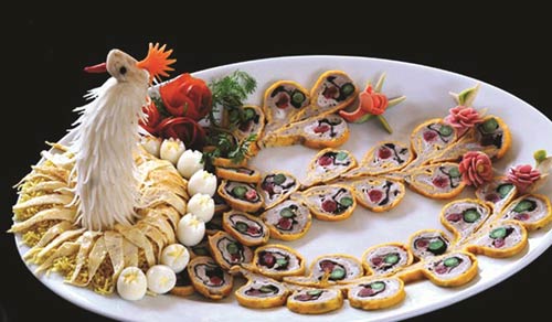 Bữa tiệc của các vị thần - 2