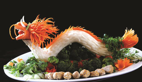 Bữa tiệc của các vị thần - 3