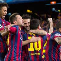 Bóng đá - Hạ Man City: Barca&Messi vẫn là “ngáo ộp”