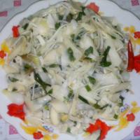 Ẩm thực - Ngọt ngào măng đắng, hương vị núi rừng