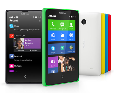 Nokia X chính thức cập bến thị trường Việt - 2