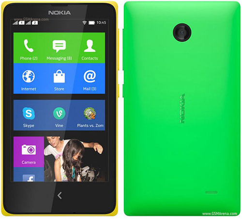 Nokia X chính thức cập bến thị trường Việt - 1