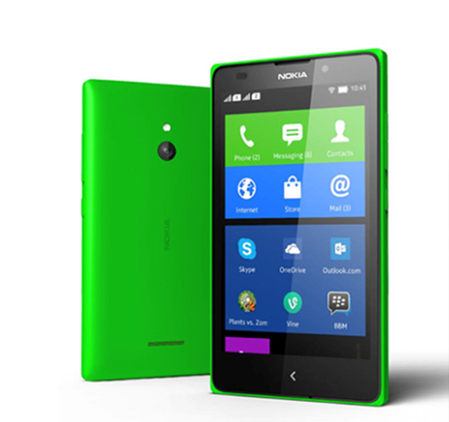 Nokia X chính thức cập bến thị trường Việt - 3