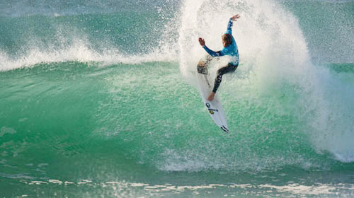 Những chốn lý tưởng cho dân nghiền lướt ván - 2