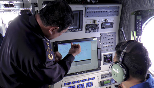 Vụ MH370: Mỹ nghi ngờ chất lượng radar Malaysia - 1