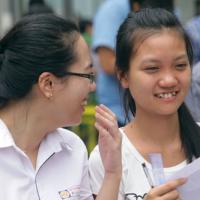 Giáo dục - du học - Công bố mẫu hồ sơ đăng kí dự thi đại học