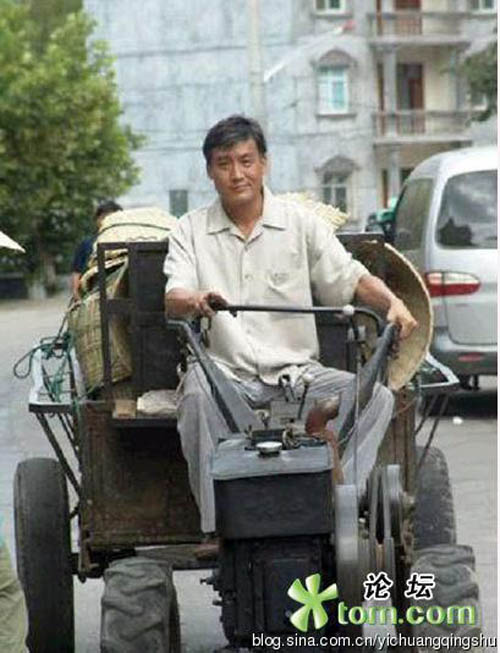 Khi tài tử hóa quê mùa - 4