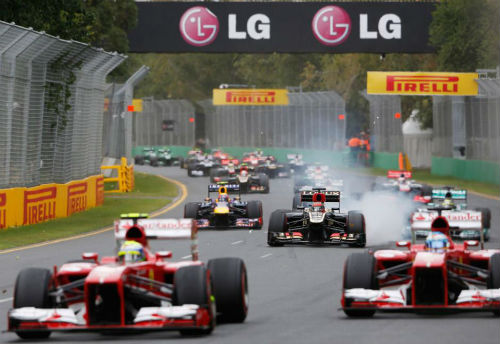 F1 – Australian GP: Kỷ nguyên mới bắt đầu - 1