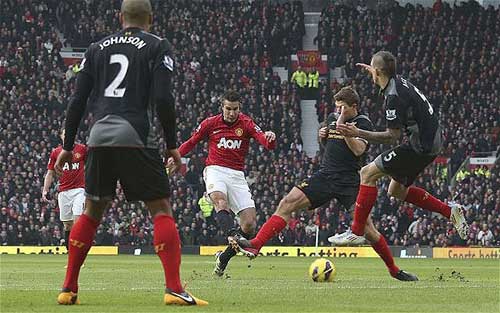 Old Trafford: Hiểm địa chờ Liverpool - 2