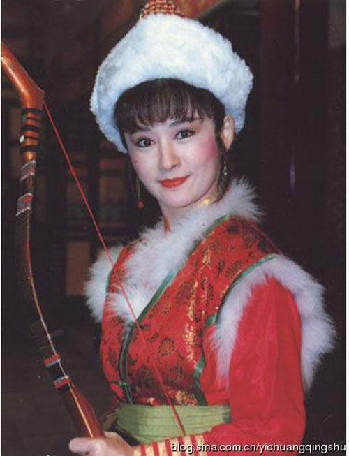 Phan Nghinh Tử: 68 tuổi vẫn... xì tin - 18