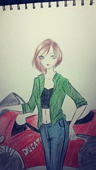 Tiểu thư cá tính Tú Linh trong Chỉ có thể là yêu - 3