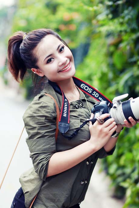 Tiểu thư cá tính Tú Linh trong Chỉ có thể là yêu - 4