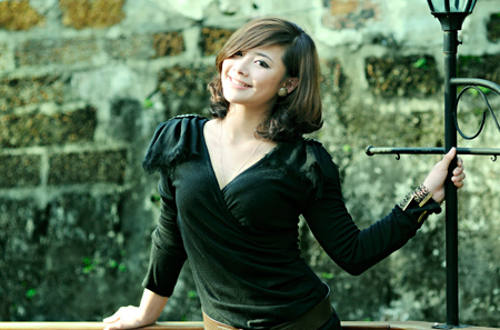 Tiểu thư cá tính Tú Linh trong Chỉ có thể là yêu - 9