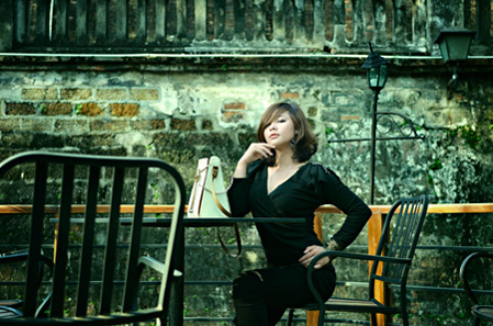 Tiểu thư cá tính Tú Linh trong Chỉ có thể là yêu - 11