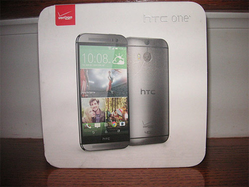 HTC One 2014 đã được niêm yết giá - 1