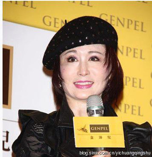 Phan Nghinh Tử: 68 tuổi vẫn... xì tin - 3