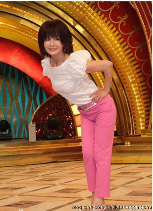 Phan Nghinh Tử: 68 tuổi vẫn... xì tin - 7