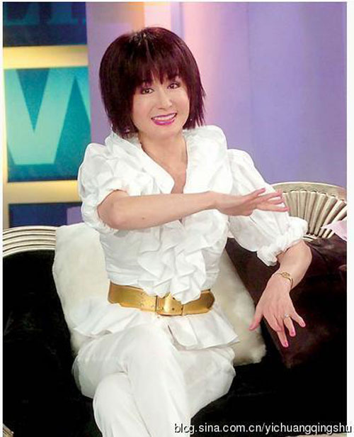 Phan Nghinh Tử: 68 tuổi vẫn... xì tin - 8