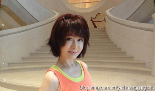 Phan Nghinh Tử: 68 tuổi vẫn... xì tin - 9