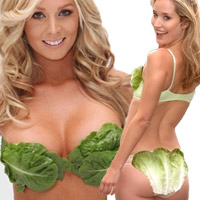 Phi thường - kỳ quặc - Những trang phục "ngon mắt" nhất