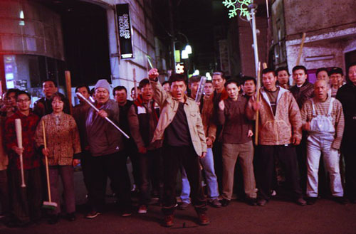 Khi tài tử hóa quê mùa - 5