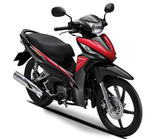 Cận cảnh Honda Wave 110 RSX mới giá 19,5 triệu đồng - 4